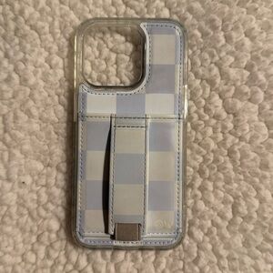 Walli iPhone 15 Pro Case